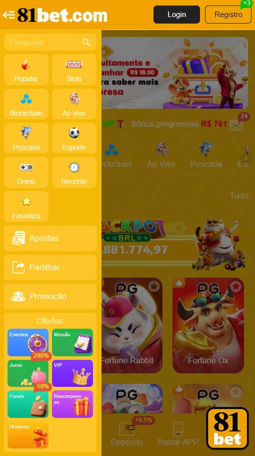 Ilustração de Explore os serviços VIP do 81bet e slots emocionantes